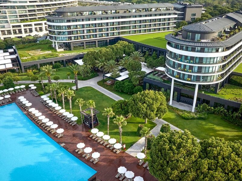 Voyage Belek Golf & Spa