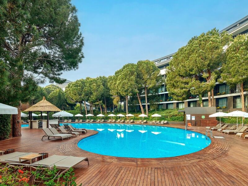 Voyage Belek Golf & Spa