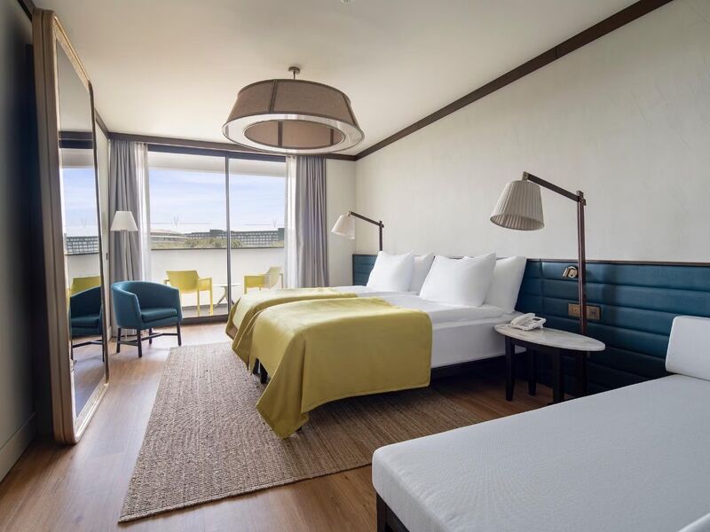 Voyage Belek Golf & Spa