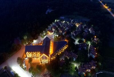 Vonresort Abant Hotel & Spa