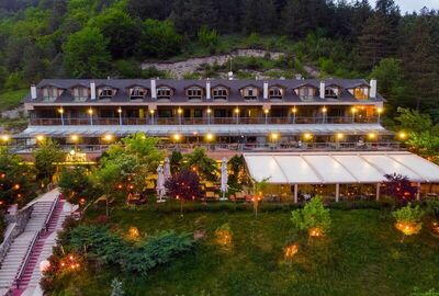 Abant Aden Boutique Hotel & Spa