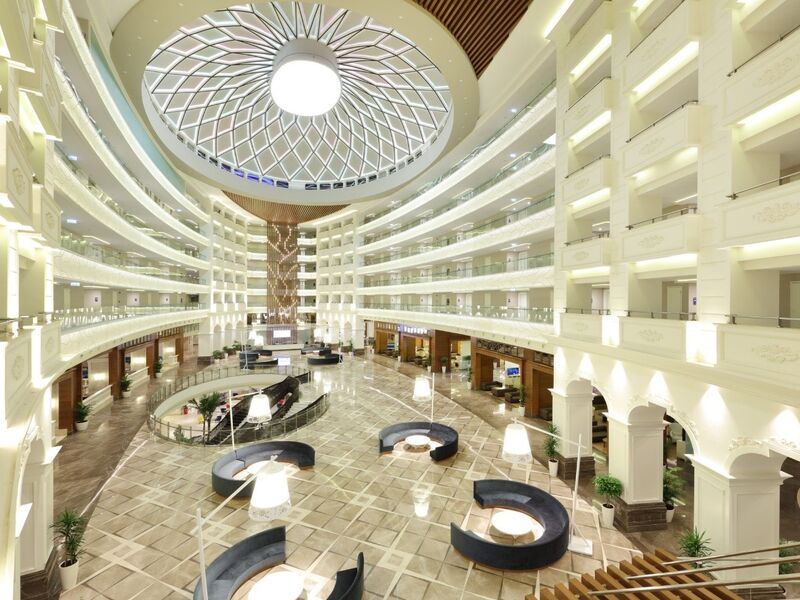 Sueno Hotels Deluxe Belek