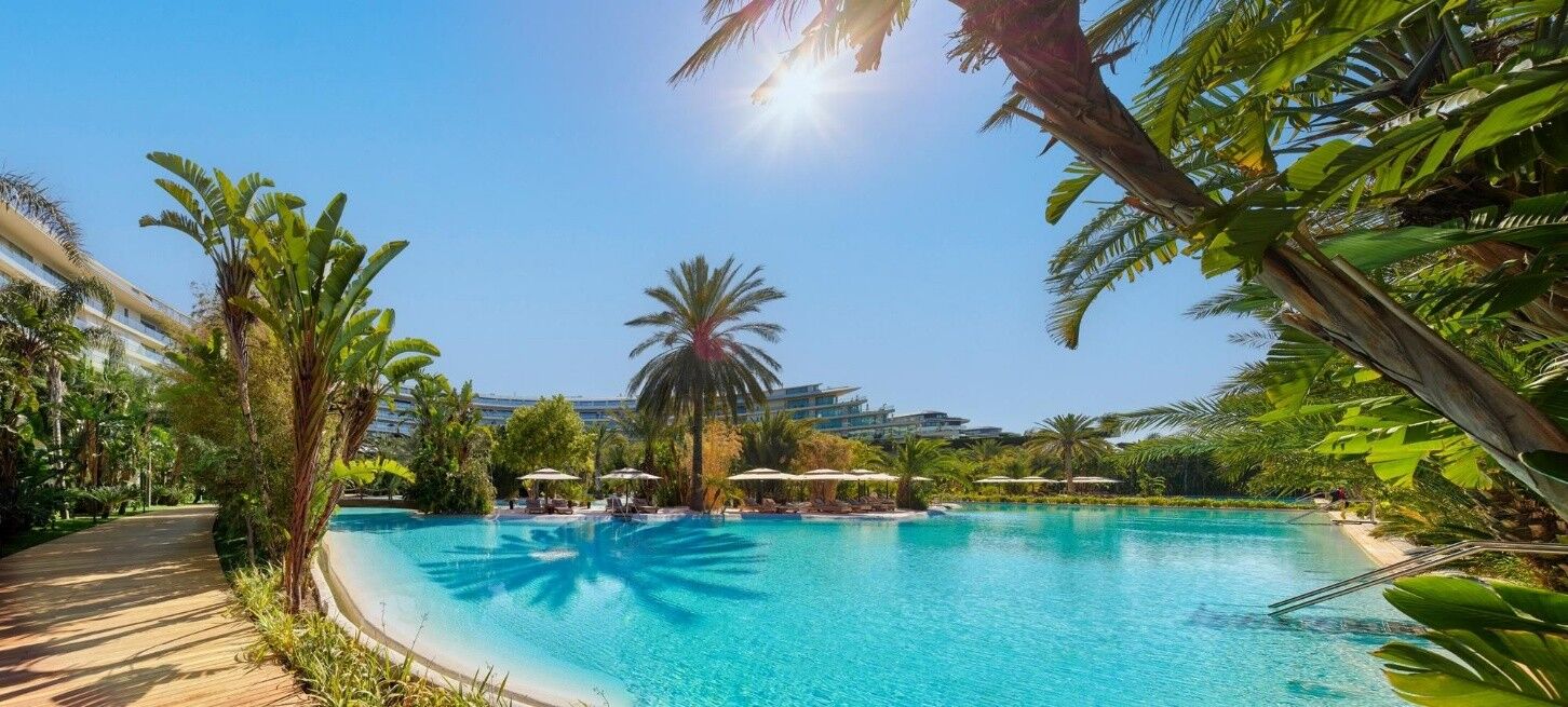 Maxx Royal Belek Golf Resort