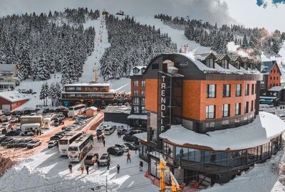 Trend Life Hotels Uludağ