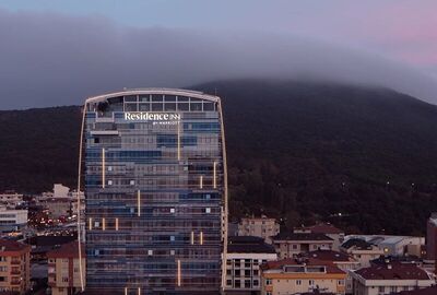 Residence Inn By Marriott İstanbul Ataşehir