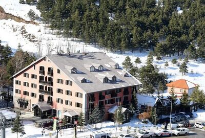 Dedeman Palandoken Ski Lodge