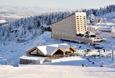 DorukKaya Ski & Mountain Resort