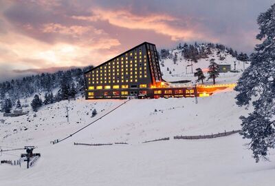 Kaya Palazzo Ski & Mountain Resort Kartalkaya