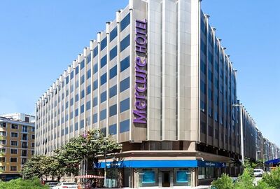 Mercure Istanbul Bomonti
