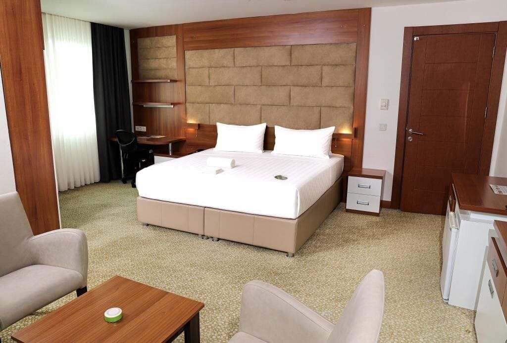 Kule Hotel & Spa Gaziantep