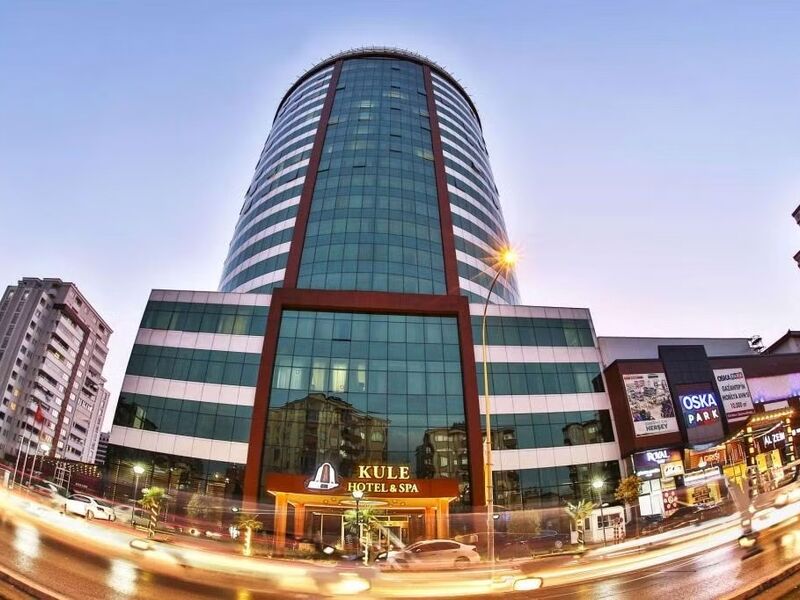 Kule Hotel & Spa Gaziantep