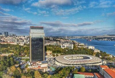 The Ritz-Carlton, Istanbul