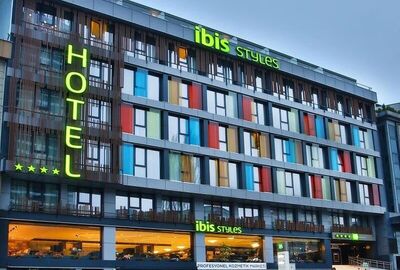 Ibis Styles İstanbul Bomonti