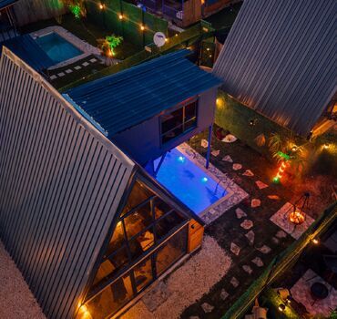 Sapanca Nois Bungalov 2