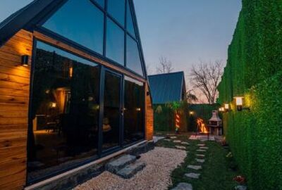 Sapanca Nois Bungalov 2