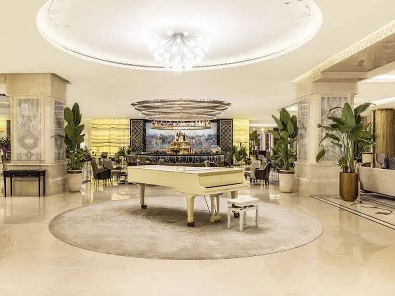 Cvk Park Bosphorus Hotel-İstanbul
