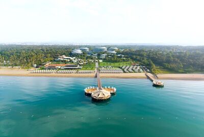 Calista Luxury Resort