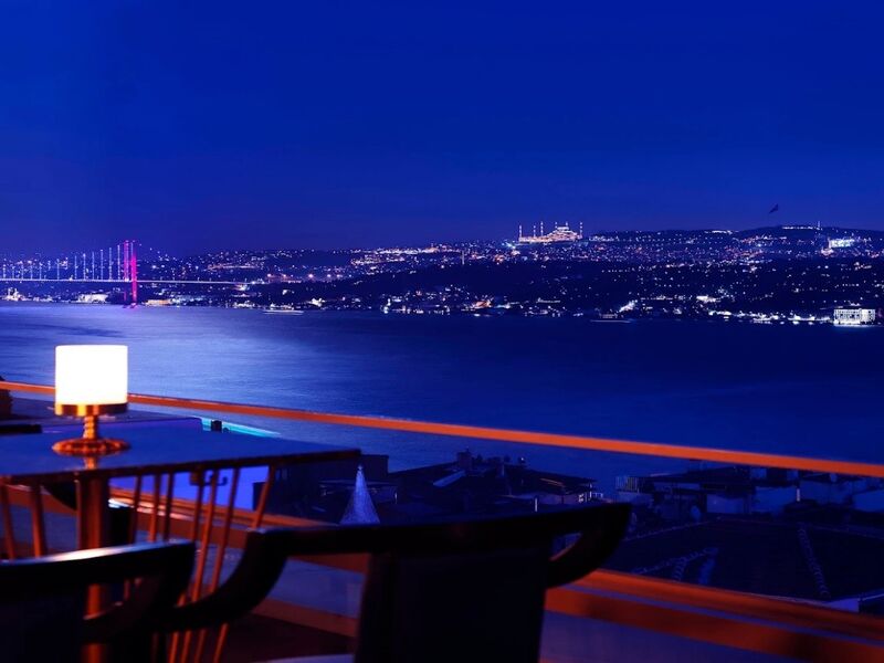Cvk Park Bosphorus Hotel-İstanbul