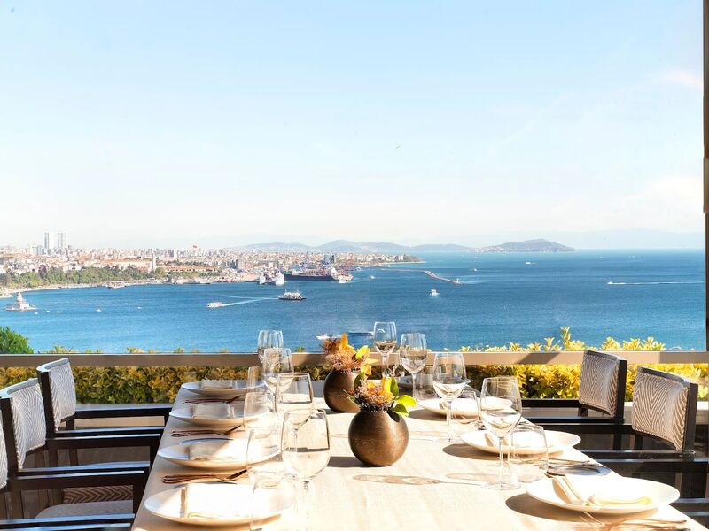 Cvk Park Bosphorus Hotel-İstanbul