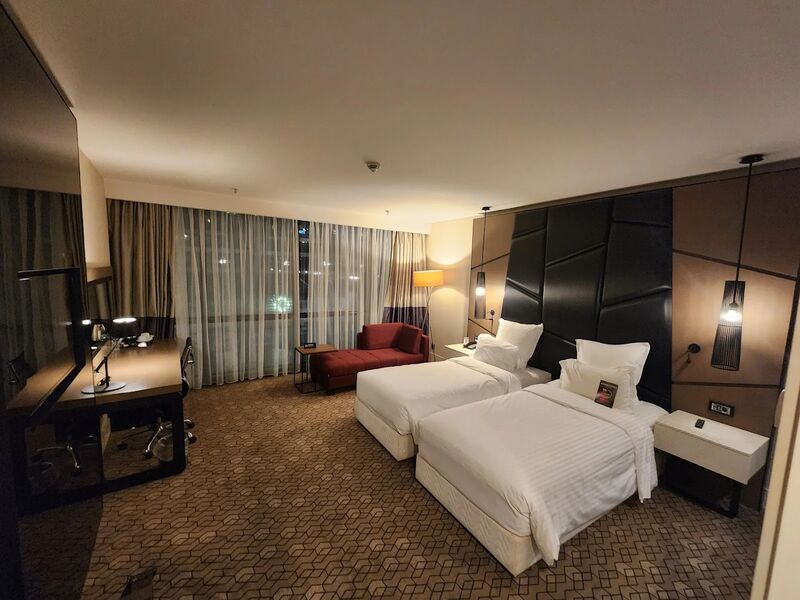 Pullman İstanbul Hotel&Conventıon Center