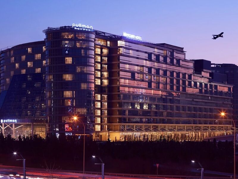 Pullman İstanbul Hotel&Conventıon Center