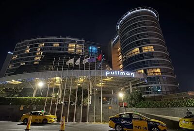 Pullman İstanbul Hotel&Conventıon Center