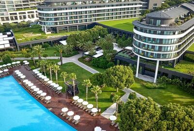 Voyage Belek Golf & Spa