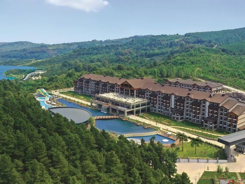 Elite World Grand Sapanca