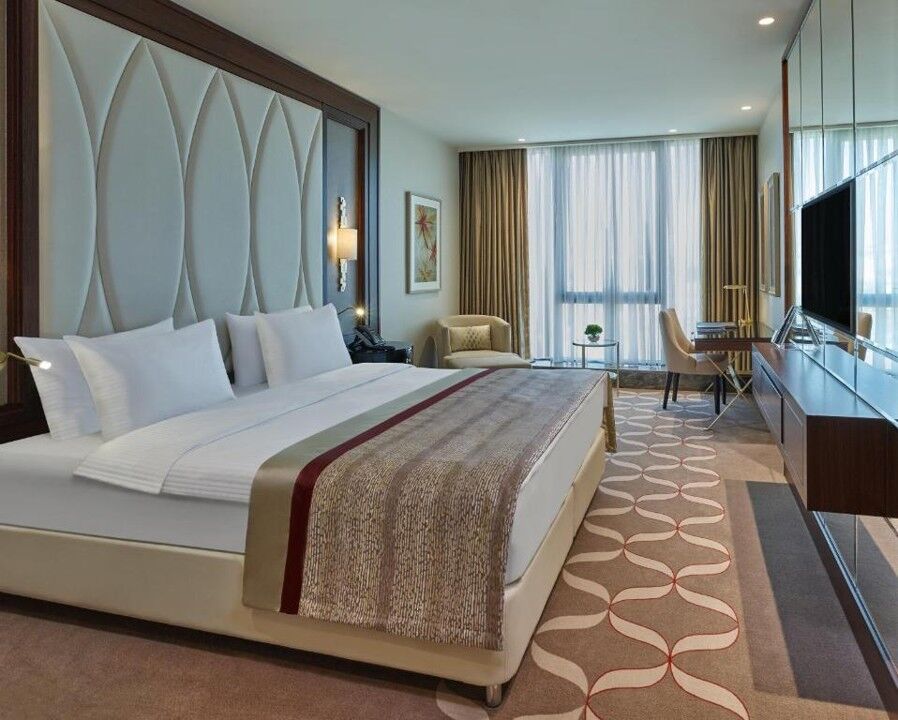 Elite World Grand Hotel-İstanbul