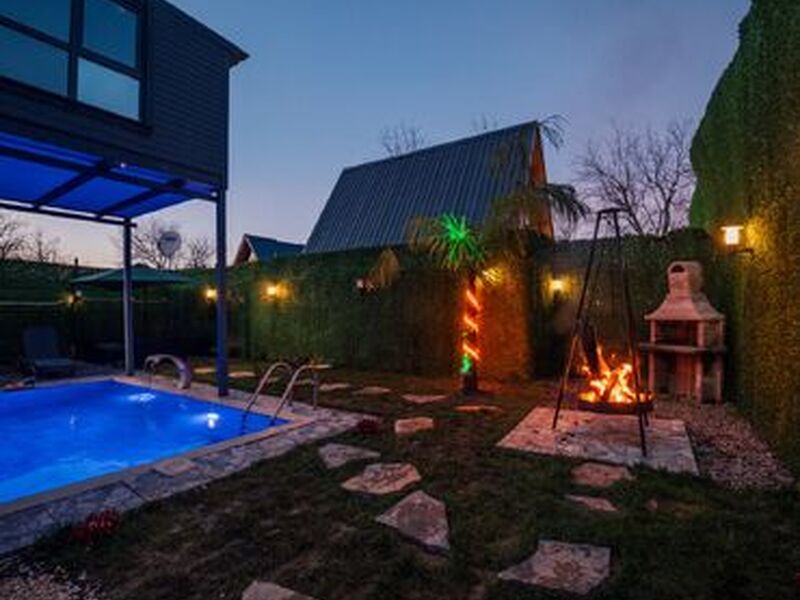 Sapanca Nois Bungalov 2