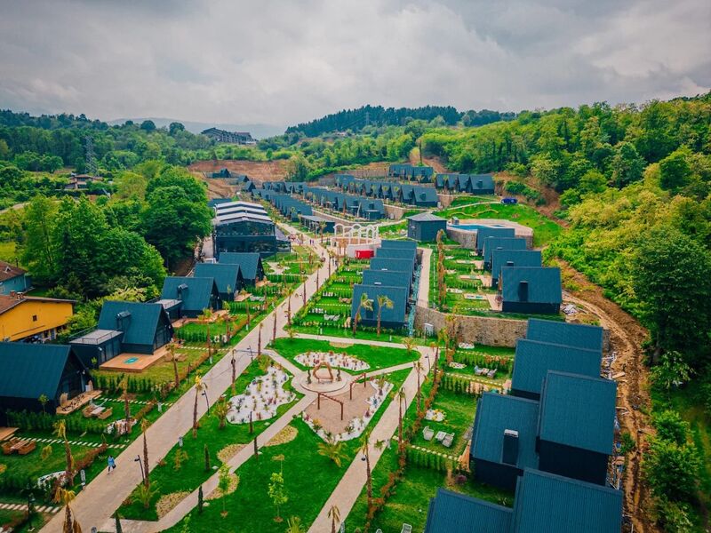 Ramada Resort By Wyndham Thermal Sapanca SPA