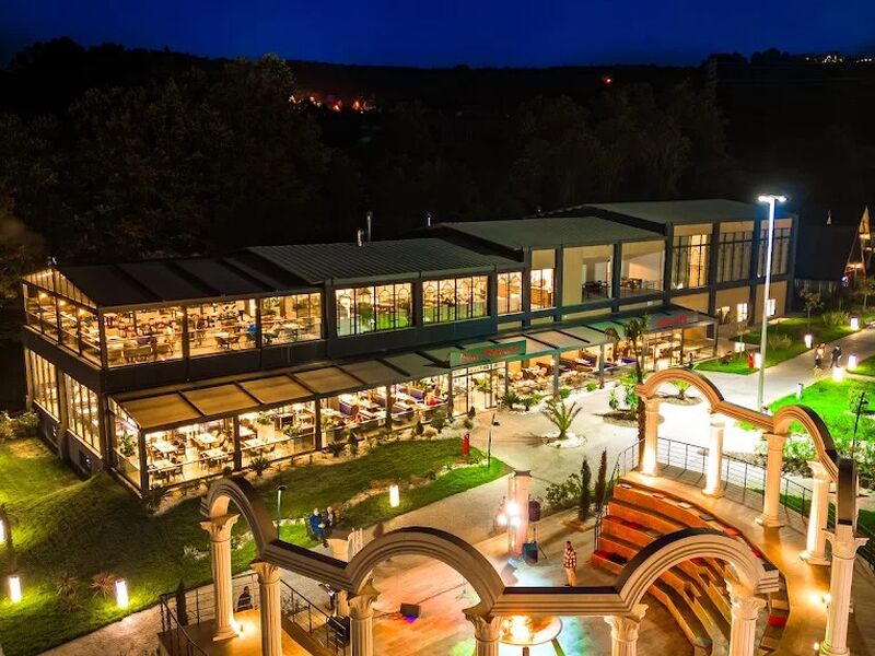 Ramada Resort By Wyndham Thermal Sapanca SPA