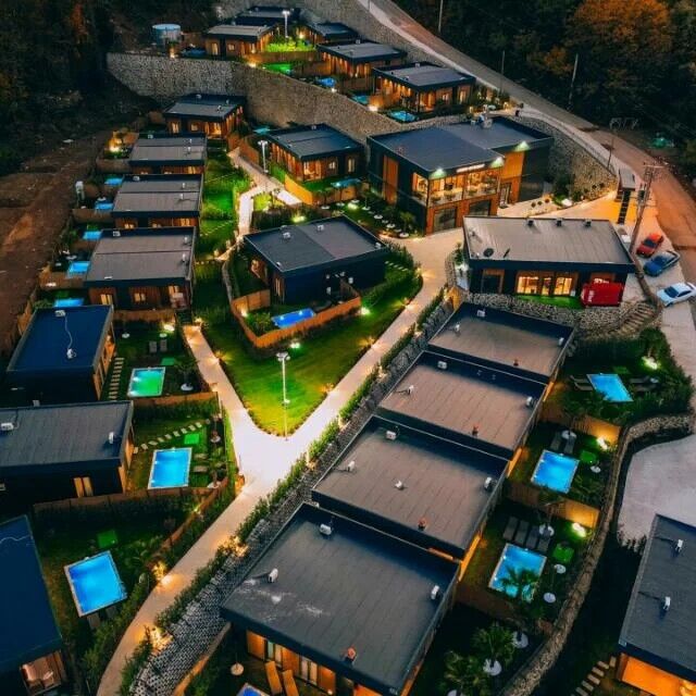 THE GREEN PARK HOTELS & RESORT SAPANCA