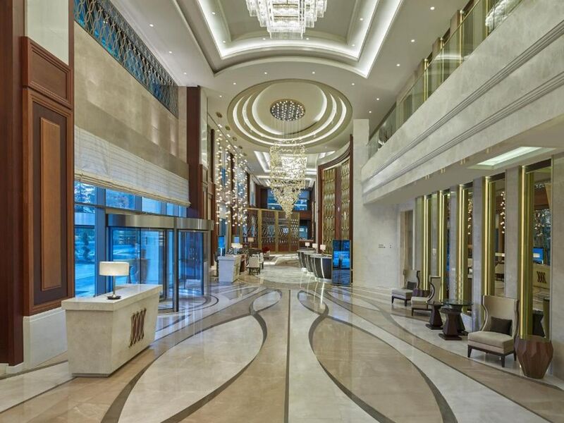 Elite World Grand Hotel-İstanbul