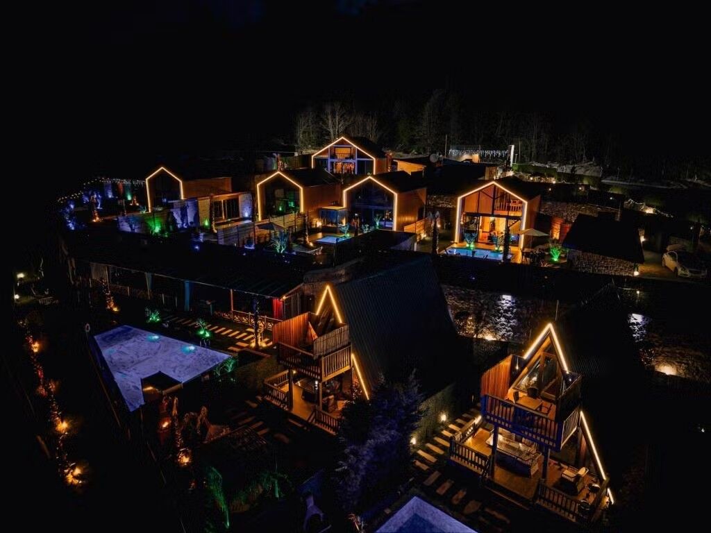 Grand Paradise Resort