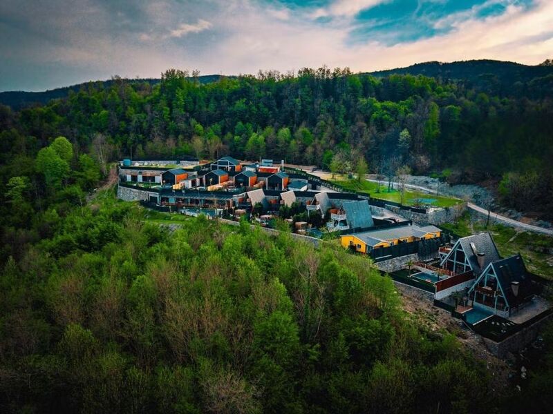 Grand Paradise Resort