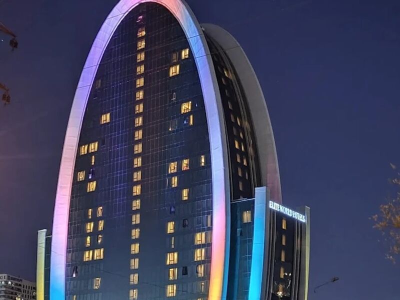 Elite World Grand Hotel-İstanbul