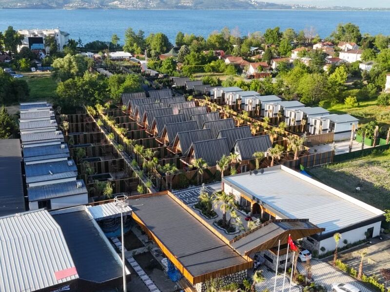 Berra Resort Tatil Köyü Sapanca