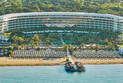 Maxx Royal Belek Golf Resort