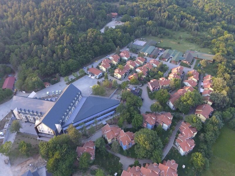 Vonresort Abant Hotel & Spa