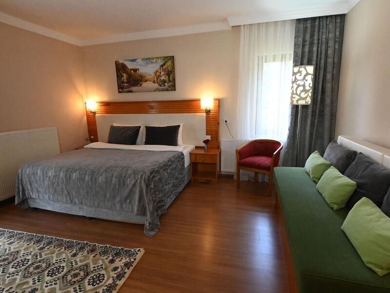 Vonresort Abant Hotel & Spa