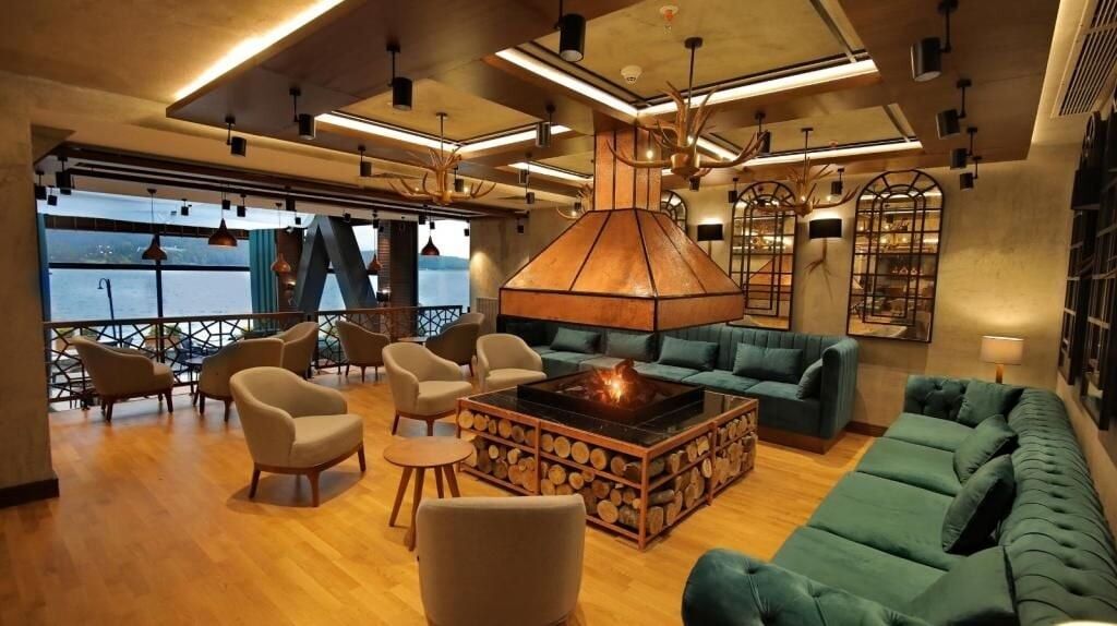 Taksim International Abant Köşk