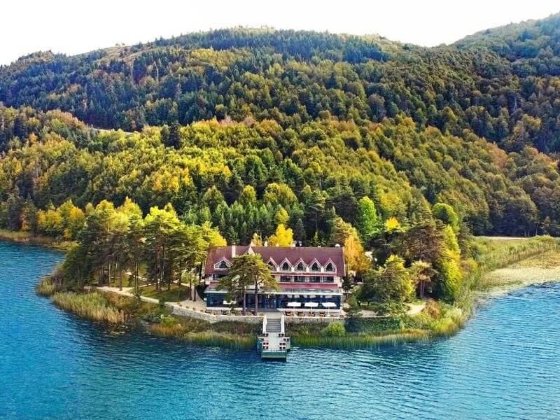 Taksim International Abant Köşk