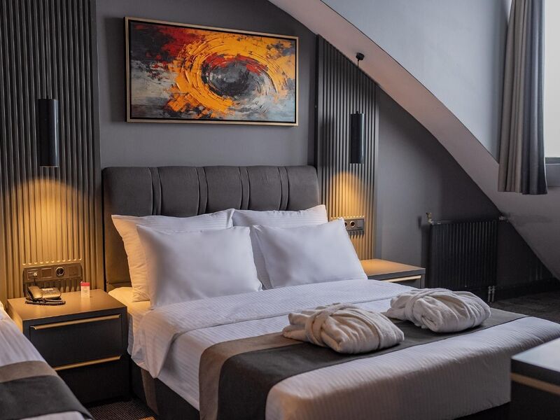 Trend Life Hotels Uludağ