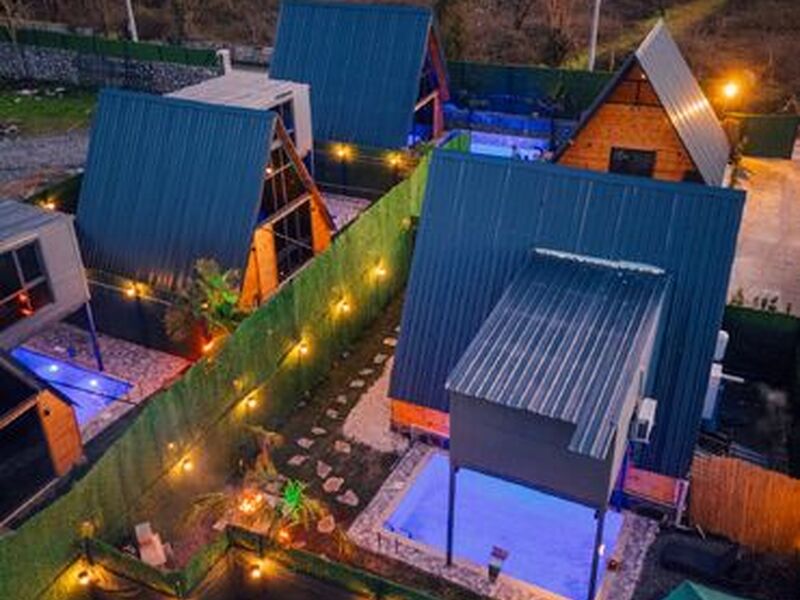 Sapanca Nois Bungalov 2