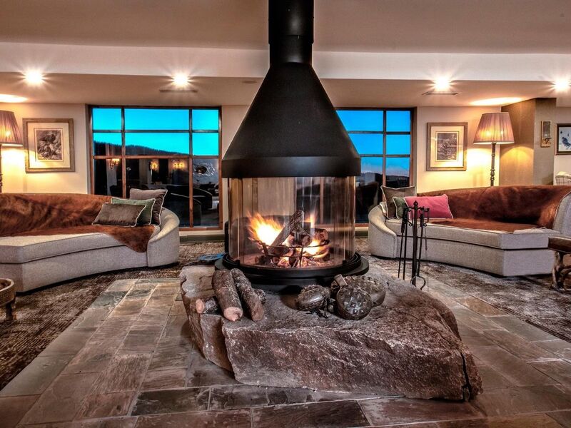 Ağaoğlu My Mountain Hotel