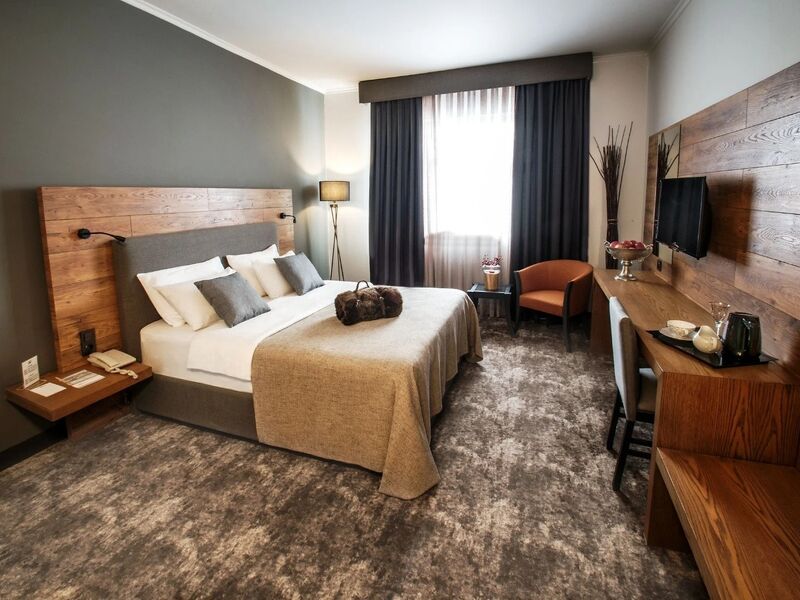 Ağaoğlu My Mountain Hotel