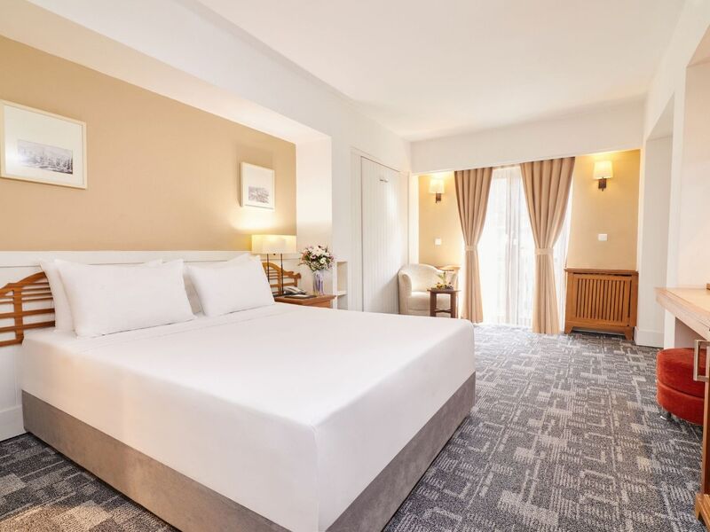 Dedeman Palandoken Ski Lodge