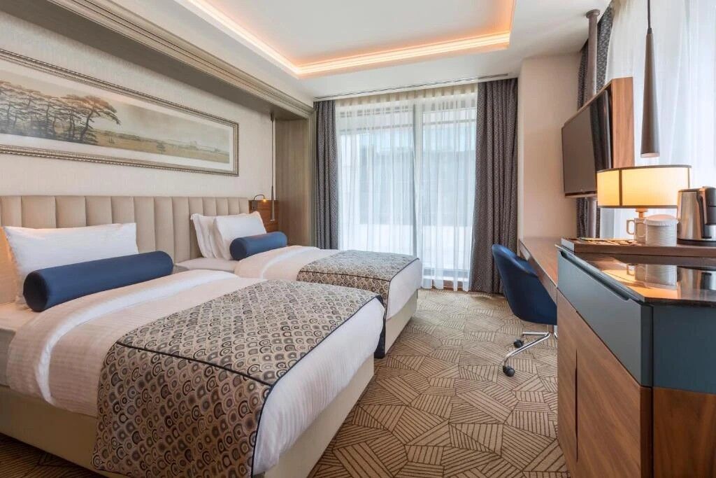 Golden Tulip Istanbul Bayrampasa Hotel