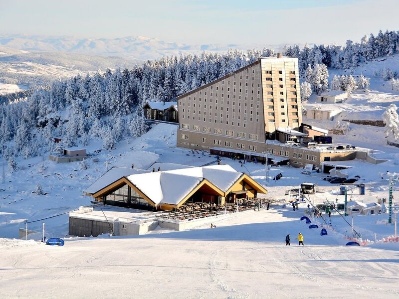 DorukKaya Ski & Mountain Resort